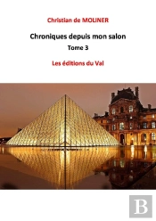 Chroniques Depuis Mon Salon Tome 3