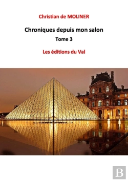 Bertrand.pt - Chroniques Depuis Mon Salon Tome 3