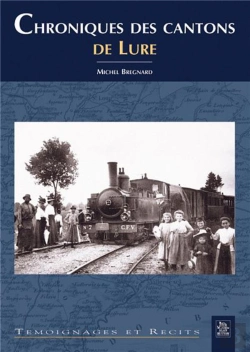 Bertrand.pt - Chroniques Des Cantons De Lure