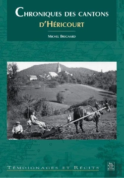 Bertrand.pt - Chroniques Des Cantons D'Hericourt