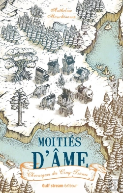 Bertrand.pt - Chroniques Des Cinq Trônes Tome 1 ; Moitiés D'Âme