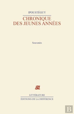 Bertrand.pt - Chroniques Des Jeunes Années
