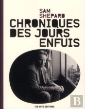 Chroniques Des Jours Enfuis
