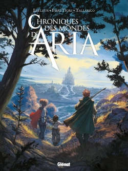 Bertrand.pt - Chroniques Des Mondes D'Aria : Vers L'Aventure, À Reculons !