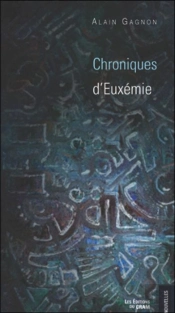 Chroniques D'Euxémie