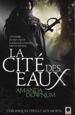 Bertrand.pt - Chroniques D'Isyllt Aux Morts T.1 ; La Cité Des Eaux