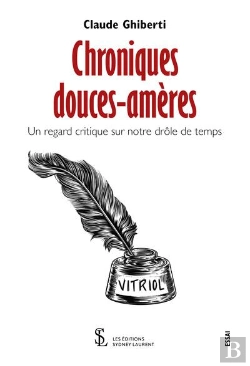 Bertrand.pt - Chroniques Douces-Ameres - Un Regard Critique Sur Notre Drole De Temps