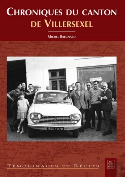 Bertrand.pt - Chroniques Du Canton De Villersexel
