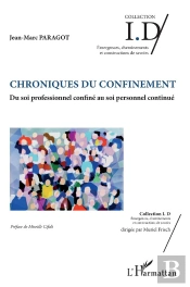 Chroniques Du Confinement ; Du Soi Professionnel Confine Au Soi Personnel Continué