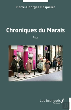 Bertrand.pt - Chroniques Du Marais