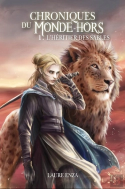 Bertrand.pt - Chroniques Du Monde-Hors - T01 - L'Heritier Des Sables - Chroniques Du Monde-Hors (1)
