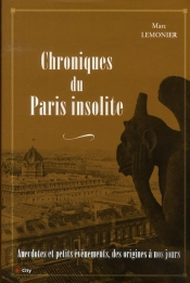 Chroniques Du Paris Insolite