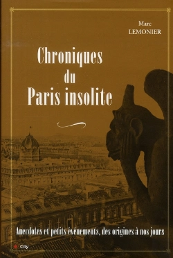 Bertrand.pt - Chroniques Du Paris Insolite