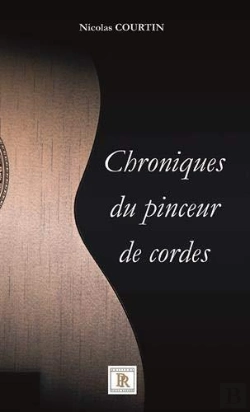 Bertrand.pt - Chroniques Du Pinceur De Cordes