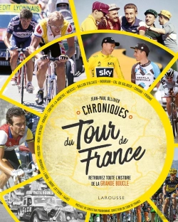 Bertrand.pt - Chroniques Du Tour De France
