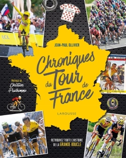Bertrand.pt - Chroniques Du Tour De France