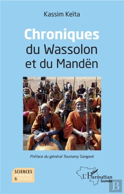 Bertrand.pt - Chroniques Du Wassolon Et Du Mandën