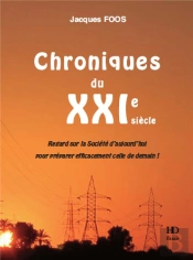 Chroniques Du Xxie Siècle ; Regard Sur La Société D'Aujourd'Hui Pour Préparer Efficacement Celle De Demain !