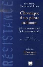 Chroniques D'Un Pilote Ordinaire