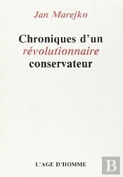 Chroniques D'Un Revolutionnaire