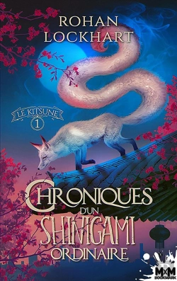 Bertrand.pt - Chroniques D'Un Shinigami Ordinaire Tome 1 ; Le Kitsune