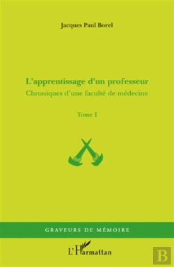 Bertrand.pt - chroniques d'une faculté de médecine t.1 ; l'apprentissage d'un professeur
