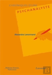 Chroniques D'Une Psychanalyste