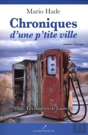 Chroniques D'Une P'Tite Ville V.03 1956, La Misere De Lauretta