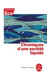 Chroniques D'Une Societe Liquide