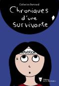 Chroniques D'Une Survivante ; Carnet Dessiné