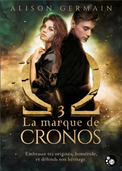 Bertrand.pt - Chroniques Homérides Tome 3 : La Marque De Cronos