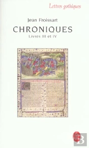 Chroniques Livre Ii : Livres Iii Et Iv