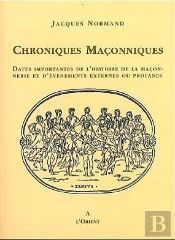 Chroniques Maconniques