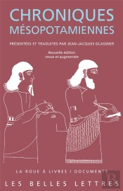 Chroniques Mésopotamiennes