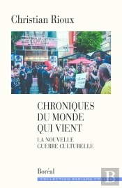 Chroniques Monde Qui Vient