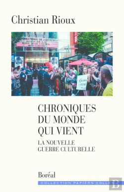 Bertrand.pt - Chroniques Monde Qui Vient