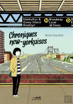 Bertrand.pt - Chroniques New-Yorkaises