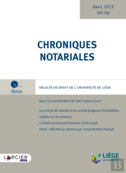 Bertrand.pt - Chroniques Notariales T.69