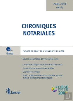 Bertrand.pt - Chroniques Notariales. Volume 67