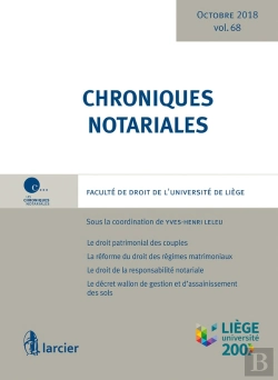 Bertrand.pt - Chroniques Notariales. Volume 68