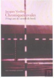 Chroniques Ovales ; Vingt Ans De Carnets De Bord