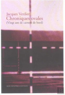 Bertrand.pt - Chroniques Ovales ; Vingt Ans De Carnets De Bord