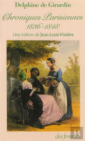 Chroniques Parisiennes 1836-1848