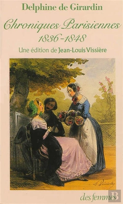 Bertrand.pt - Chroniques Parisiennes 1836-1848