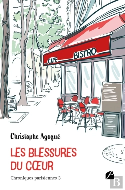 Bertrand.pt - Chroniques Parisiennes 3 - Les Blessures Du Coeur