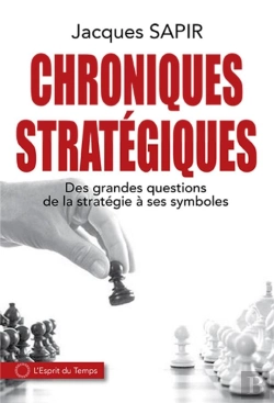 Bertrand.pt - Chroniques Stratégiques ; Des Grandes Questions De La Stratégie À Ses Symboles