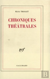 Chroniques Théâtrales : Les Lettres Françaises (1948-1951)