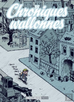 Bertrand.pt - Chroniques Wallonnes