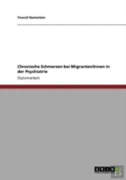 Bertrand.pt - Chronische Schmerzen Bei Migranten/Innen In Der Psychiatrie