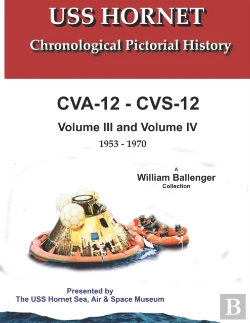 Bertrand.pt - Chronological And Pictorial History Of Uss Hornet Cva-12 - Cvs-12
